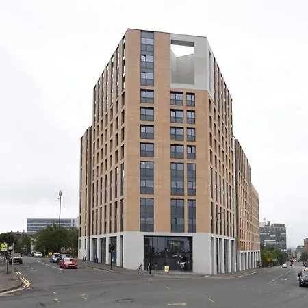 For Students Only Cosy Ensuite Rooms With Private Bathrooms At Dobbie'S Point In Glasgow Exterior photo